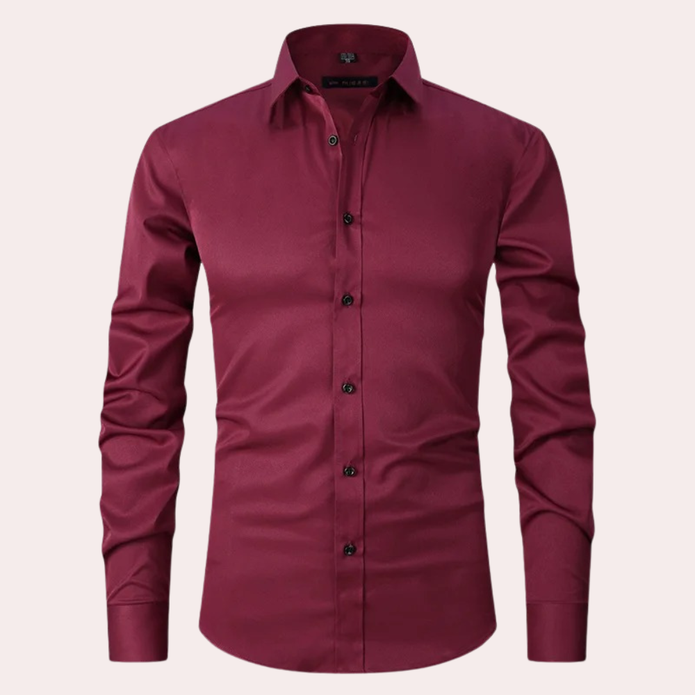 Men's Modern Non-Iron Stretch Shirt