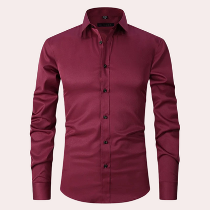 Men's Modern Non-Iron Stretch Shirt