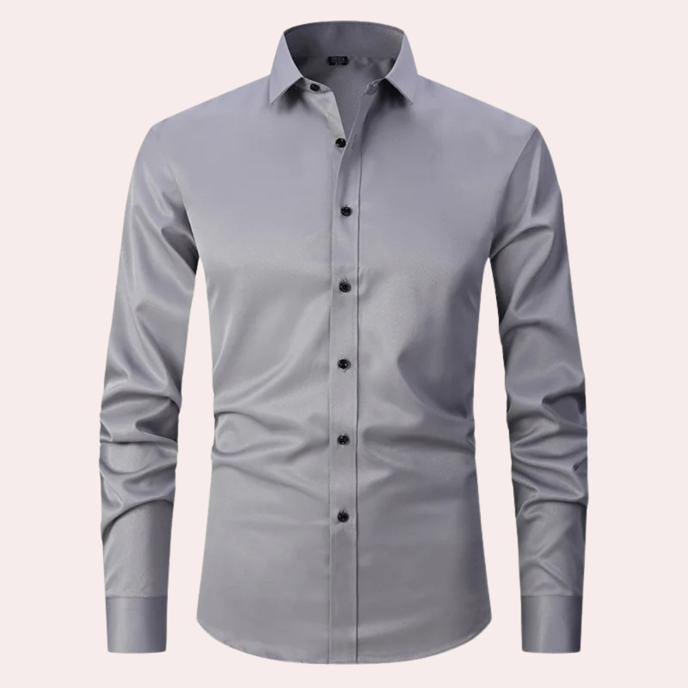 Men's Modern Non-Iron Stretch Shirt