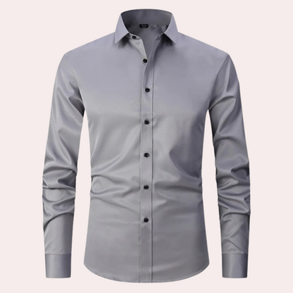 Men's Modern Non-Iron Stretch Shirt