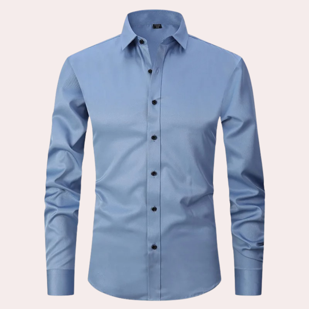 Men's Modern Non-Iron Stretch Shirt