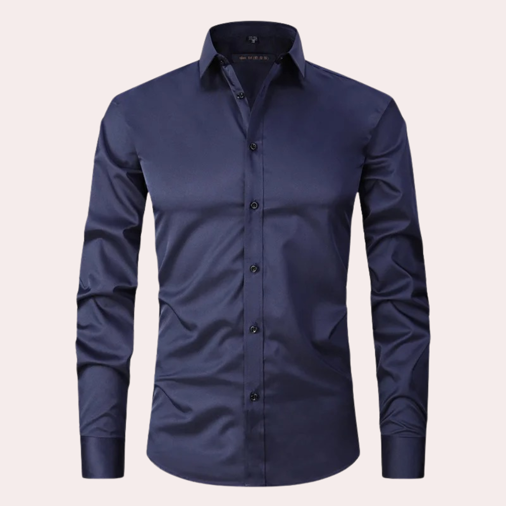 Men's Modern Non-Iron Stretch Shirt
