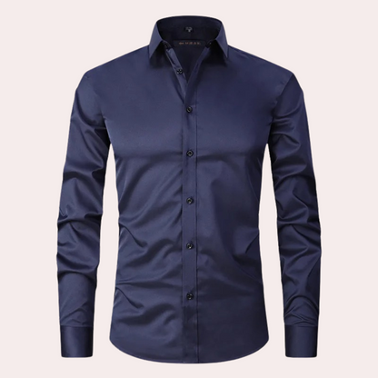 Men's Modern Non-Iron Stretch Shirt