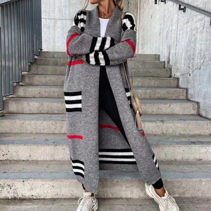 Elegant Women's Jacket Cuddly Warm