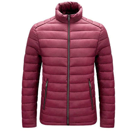 Men's Lightweight Quilted Transitional Jacket