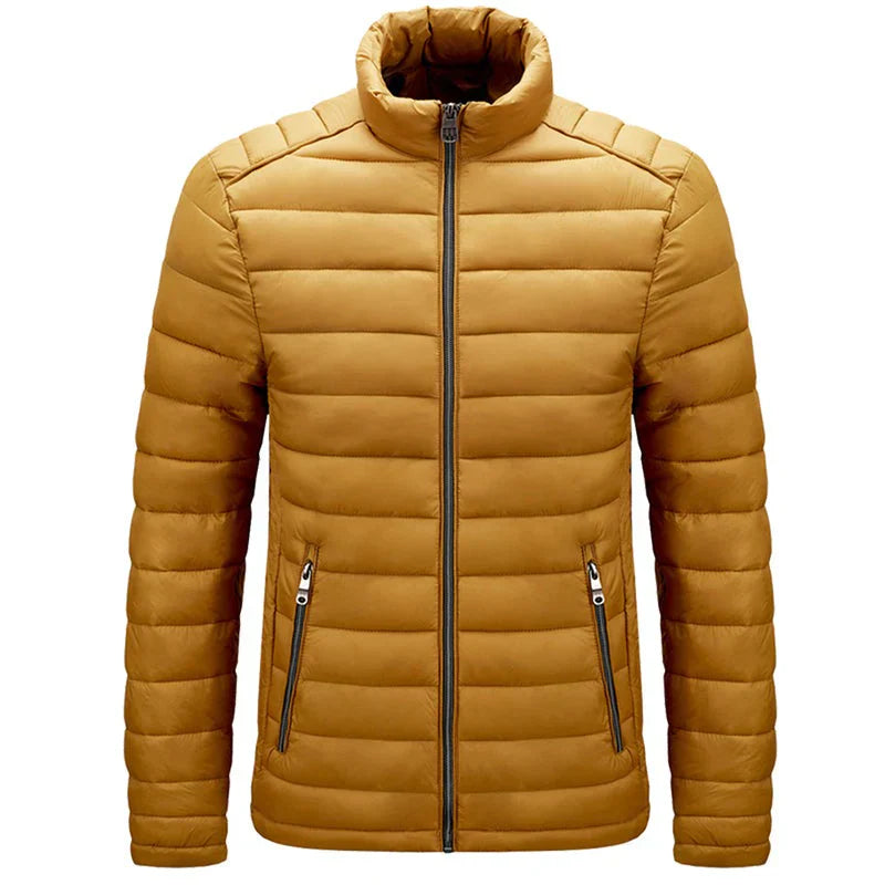 Men's Lightweight Quilted Transitional Jacket
