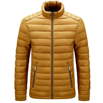 Men's Lightweight Quilted Transitional Jacket