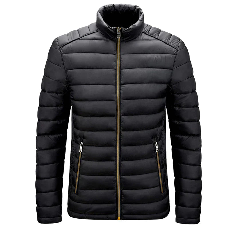 Men's Lightweight Quilted Transitional Jacket