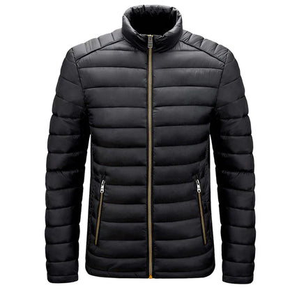 Men's Lightweight Quilted Transitional Jacket