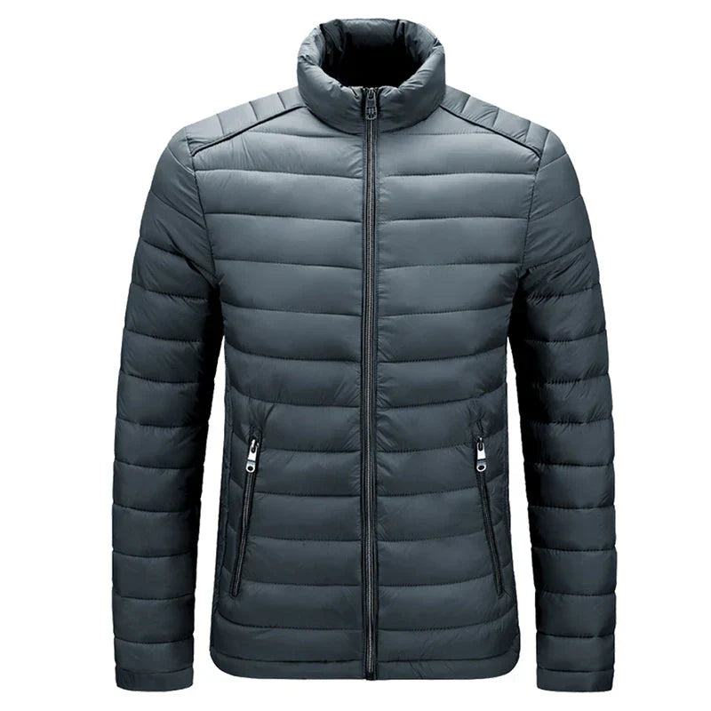 Men's Lightweight Quilted Transitional Jacket