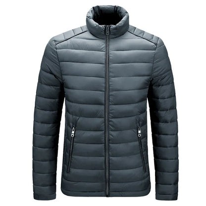 Men's Lightweight Quilted Transitional Jacket
