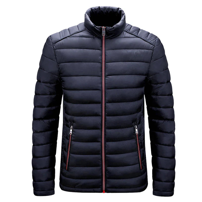 Men's Lightweight Quilted Transitional Jacket