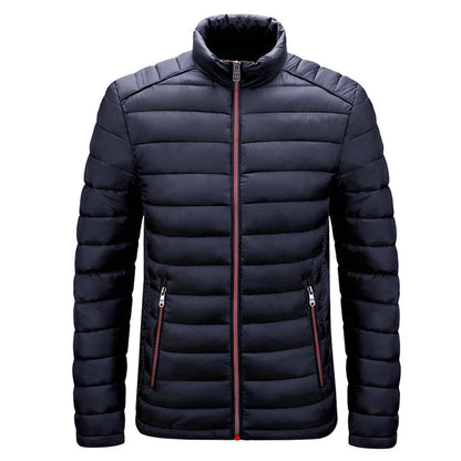 Men's Lightweight Quilted Transitional Jacket