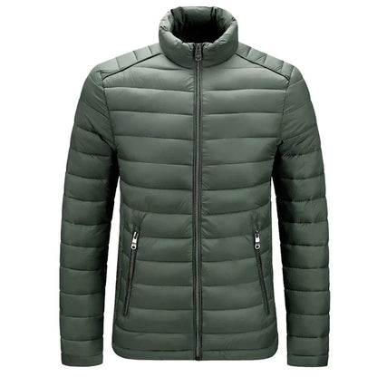 Men's Lightweight Quilted Transitional Jacket