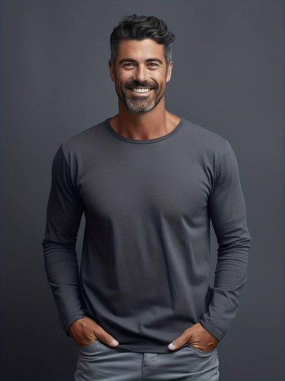 Comfortable Men's Casual T-Shirts