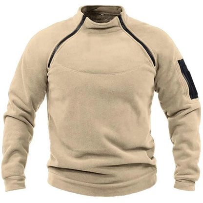 Men's Military Vest Heavy-Duty Tactical