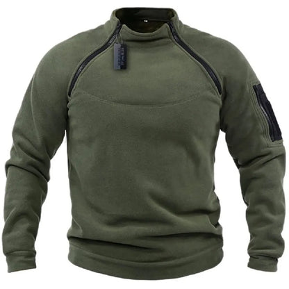 Men's Military Vest Heavy-Duty Tactical