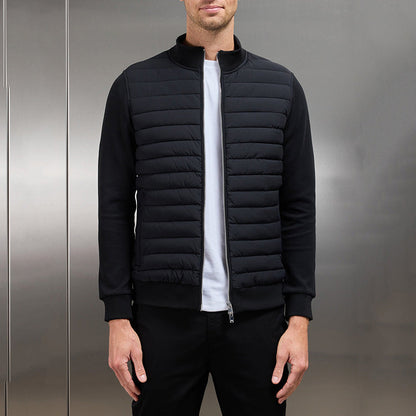Bomber Jacket Warm Lightweight Insulated