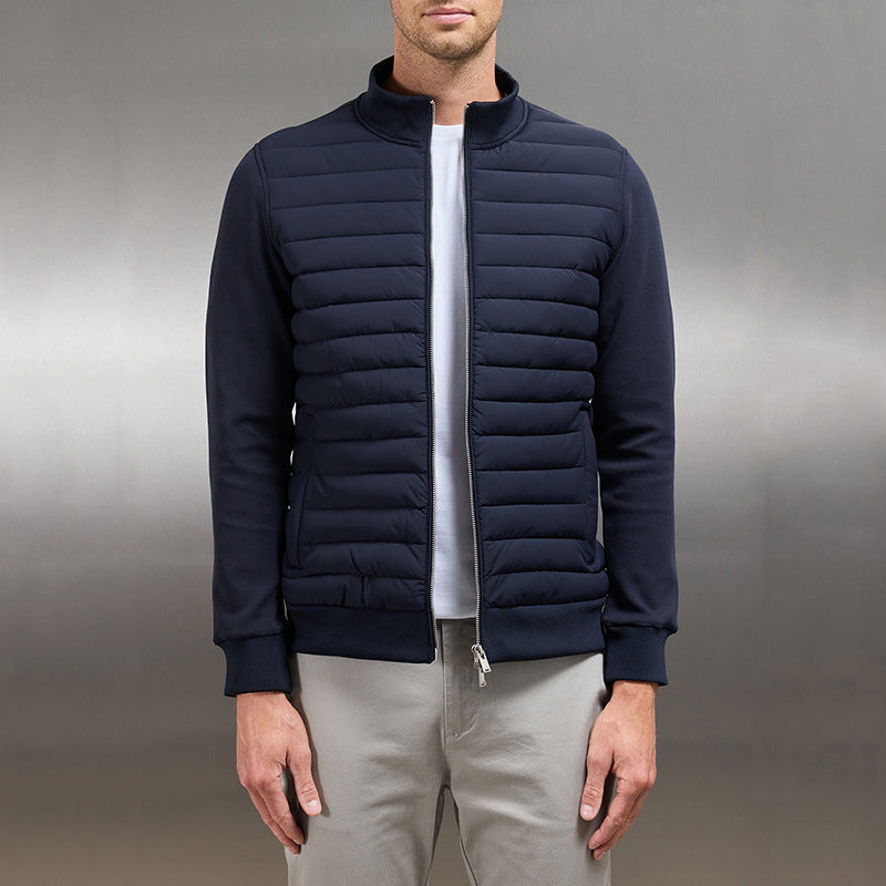 Bomber Jacket Warm Lightweight Insulated