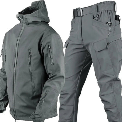 Men's Outdoor Set Winterproof Practical