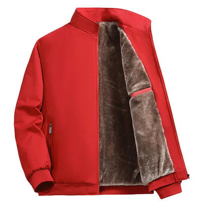 Practical Winter Parka for Women and Men Outdoors