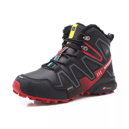 Waterproof Winter Boots Warm