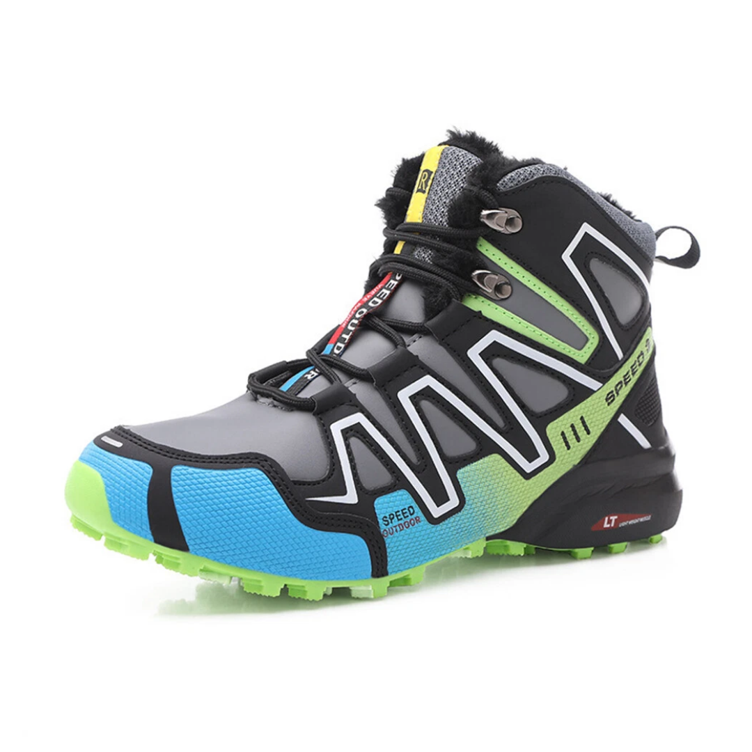 Waterproof Winter Boots Warm
