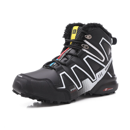 Waterproof Winter Boots Warm