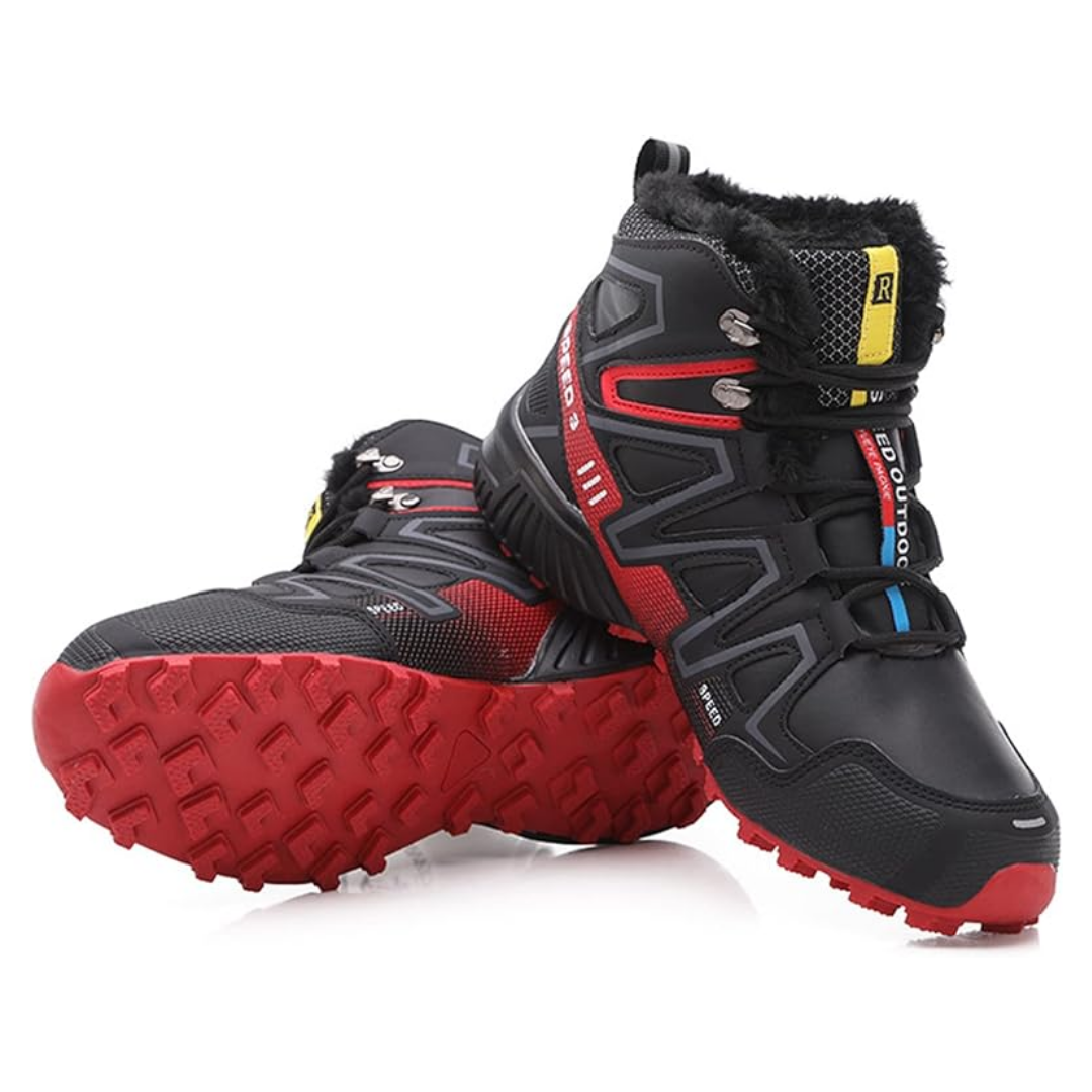 Wasserdichte Winterstiefel Warm - IdealeKleiden