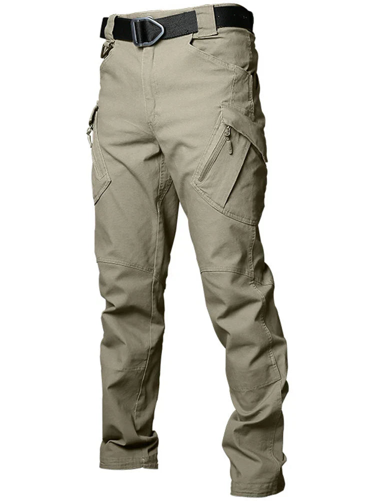 Men's Military Multi-Pocket Practical Trousers