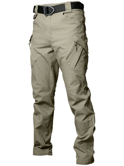 Men's Military Multi-Pocket Practical Trousers