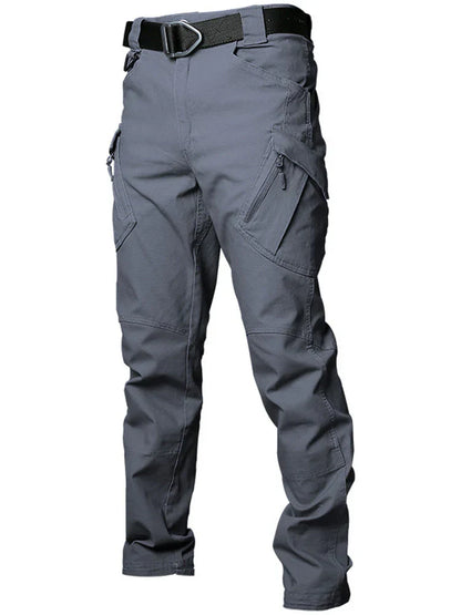 Men's Military Multi-Pocket Practical Trousers