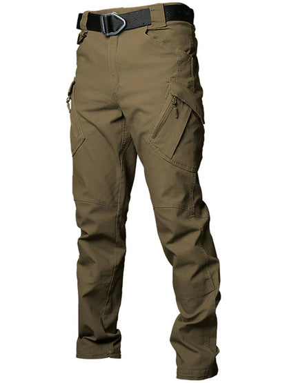 Men's Military Multi-Pocket Practical Trousers