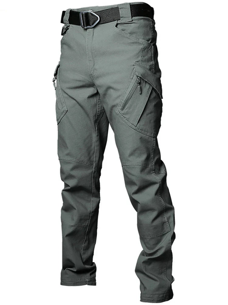 Men's Military Multi-Pocket Practical Trousers