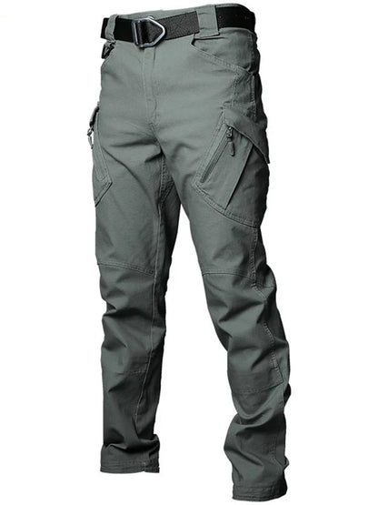 Men's Military Multi-Pocket Practical Trousers