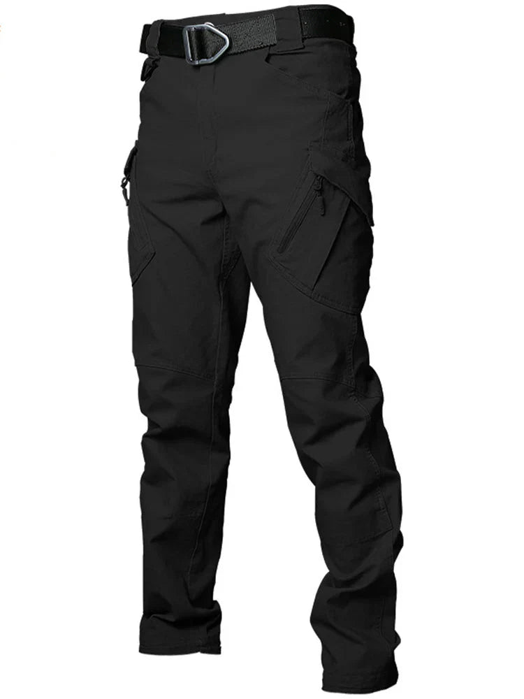 Men's Military Multi-Pocket Practical Trousers