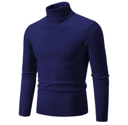 Stylish turtleneck sweater for men and women