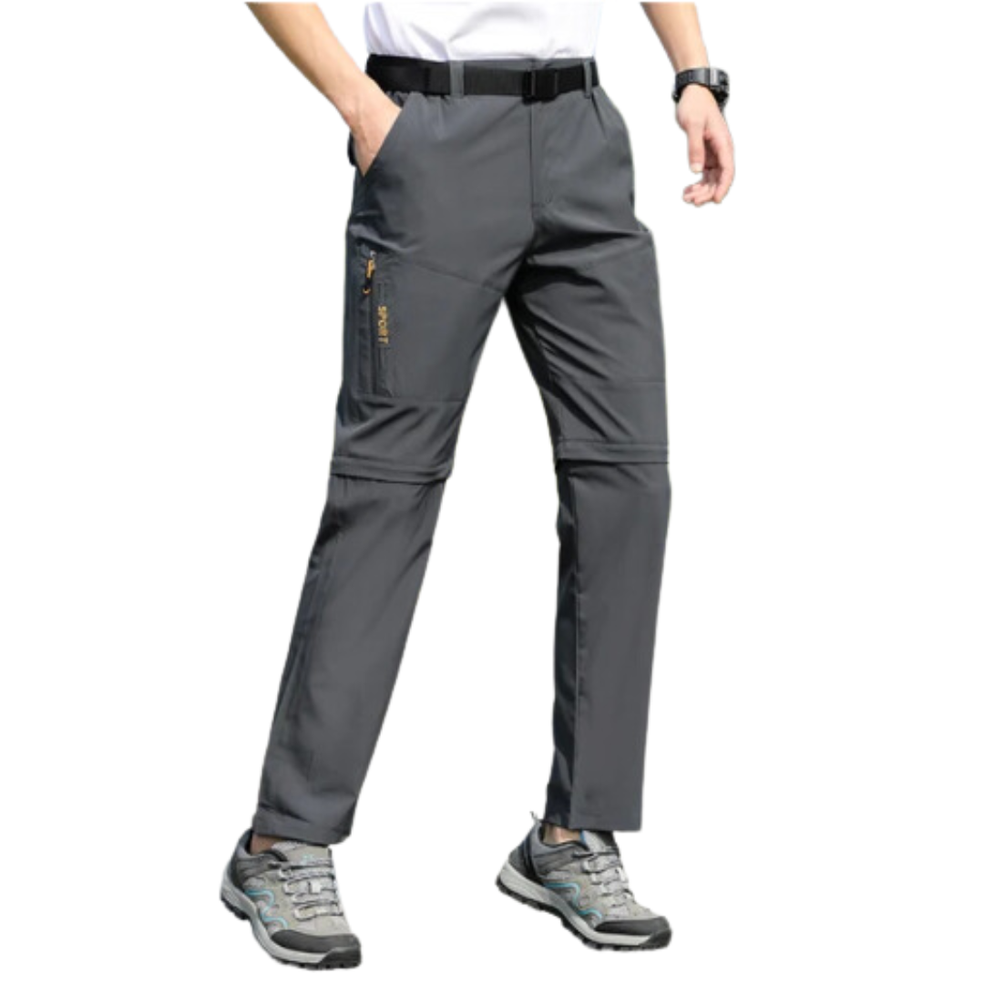 Waterproof Hiking Pants Outdoor Quick-Dry