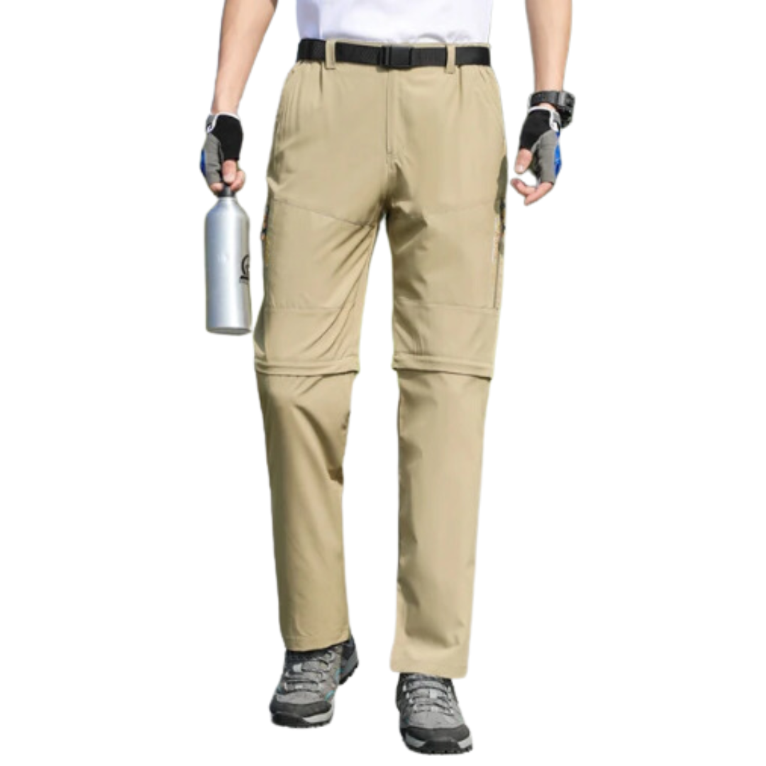 Waterproof Hiking Pants Outdoor Quick-Dry