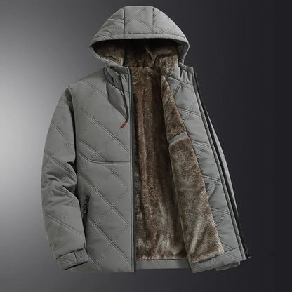 Women's Winter Fleece Jacket - Warm Casual Outdoor Jacket