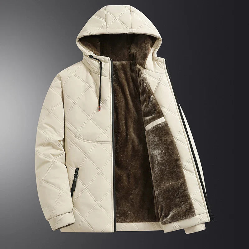 Women's Winter Fleece Jacket - Warm Casual Outdoor Jacket