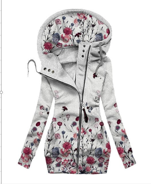Stylish women's jacket Modern design