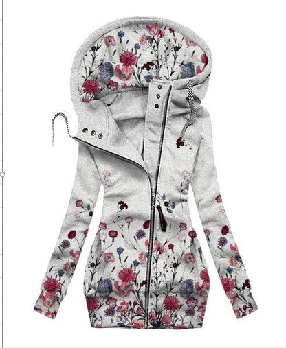 Stylish women's jacket Modern design