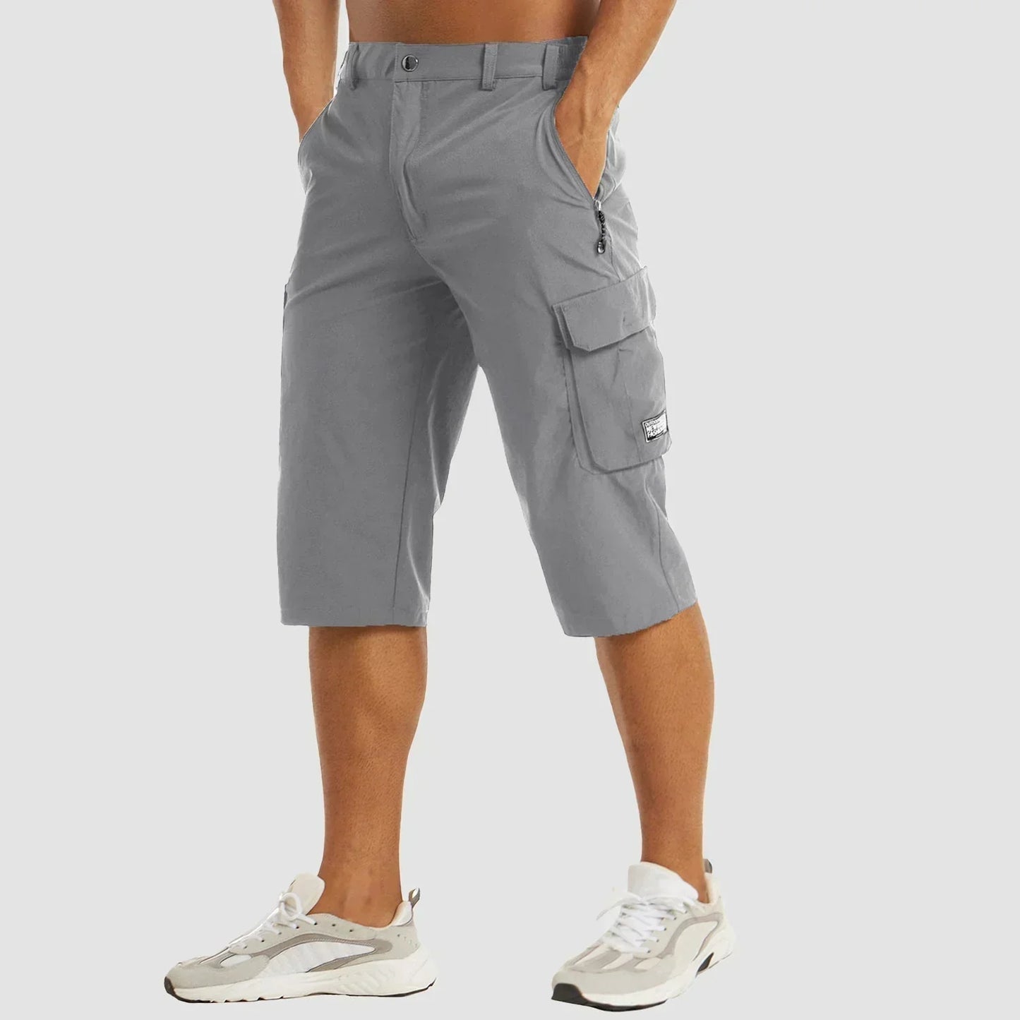 Men's Cargo Pants Comfortable Versatile