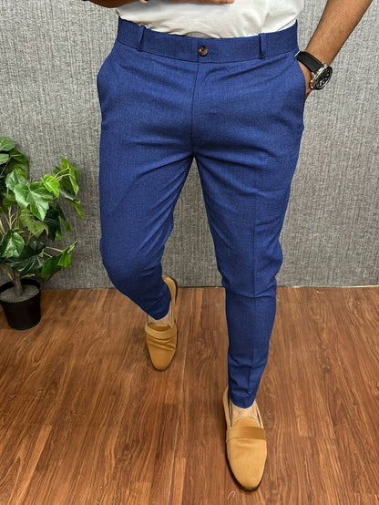 Men's Chinos Slim Fit Elegant