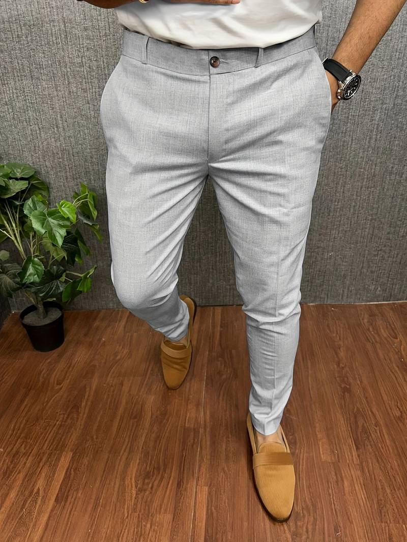 Men's Chinos Slim Fit Elegant