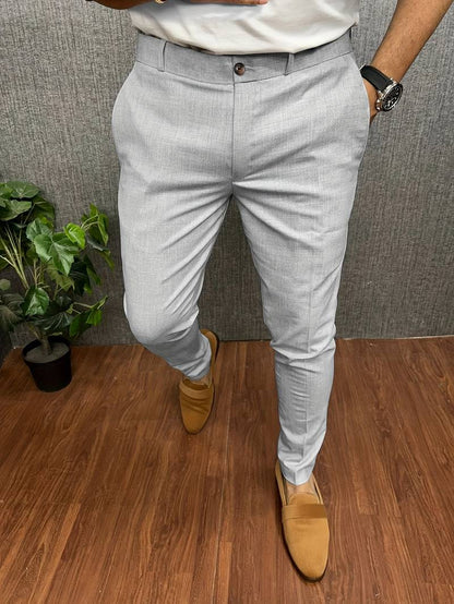 Men's Chinos Slim Fit Elegant