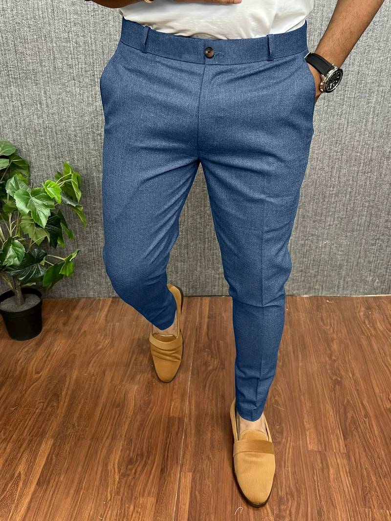 Men's Chinos Slim Fit Elegant