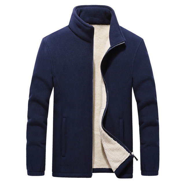 FREDO - Modern Women's Winter Jacket Black