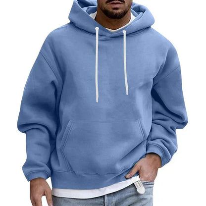 Men's Hoodie Sweatshirt Comfortable with Pocket